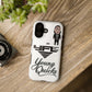 Funda de teléfono YFL con diseño de dibujos animados y resistente a impactos