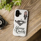 Funda de teléfono YFL con diseño de dibujos animados y resistente a impactos
