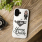 Funda de teléfono YFL con diseño de dibujos animados y resistente a impactos