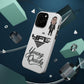 Funda de teléfono YFL con diseño de dibujos animados y resistente a impactos