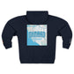 YFL Zip-Up Hoodie — Front & Back Print