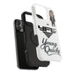 Funda de teléfono YFL con diseño de dibujos animados y resistente a impactos