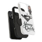 Funda de teléfono YFL con diseño de dibujos animados y resistente a impactos