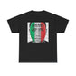 Mexican Flag Album Cover Tee