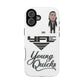 Funda de teléfono YFL con diseño de dibujos animados y resistente a impactos