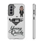 Funda de teléfono YFL con diseño de dibujos animados y resistente a impactos