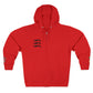 YFL Zip-Up Hoodie — Front & Back Print