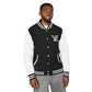 YFL Letterman Jacket - 'Made in the Streets' Varsity Jacket