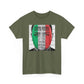 Mexican Flag Album Cover Tee