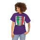 Mexican Flag Album Cover Tee