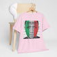 Mexican Flag Album Cover Tee