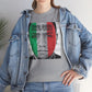 Mexican Flag Album Cover Tee