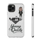 Funda de teléfono YFL con diseño de dibujos animados y resistente a impactos