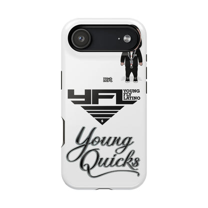 Funda de teléfono YFL con diseño de dibujos animados y resistente a impactos