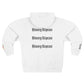 YFL Zip-Up Hoodie — Front & Back Print