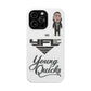Funda de teléfono YFL con diseño de dibujos animados y resistente a impactos