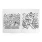 Hip-Hop Baby Coloring Book by Young Quicks