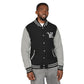YFL Letterman Jacket - 'Made in the Streets' Varsity Jacket