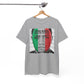 Mexican Flag Album Cover Tee
