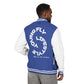 YFL Letterman Jacket - 'Made in the Streets' Varsity Jacket