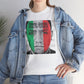 Mexican Flag Album Cover Tee