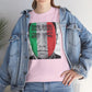 Mexican Flag Album Cover Tee