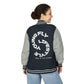 YFL Letterman Jacket - 'Made in the Streets' Varsity Jacket