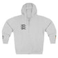 YFL Zip-Up Hoodie — Front & Back Print
