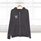 YFL Zip-Up Hoodie — Front & Back Print