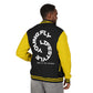 YFL Letterman Jacket - 'Made in the Streets' Varsity Jacket