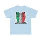 Mexican Flag Album Cover Tee