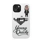 Funda de teléfono YFL con diseño de dibujos animados y resistente a impactos