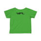 Infant Tee — "History Repeats" Album Cover Shirt