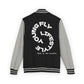 YFL Letterman Jacket - 'Made in the Streets' Varsity Jacket