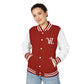 YFL Letterman Jacket - 'Made in the Streets' Varsity Jacket