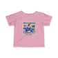 Infant Tee — "History Repeats" Album Cover Shirt