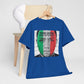 Mexican Flag Album Cover Tee