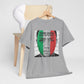Mexican Flag Album Cover Tee