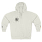 YFL Zip-Up Hoodie — Front & Back Print