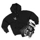 YFL Zip-Up Hoodie — Front & Back Print