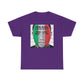 Mexican Flag Album Cover Tee