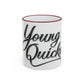 Young Quicks Rim Mug (11oz/15oz)