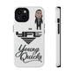 Funda de teléfono YFL con diseño de dibujos animados y resistente a impactos