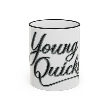 Young Quicks Rim Mug (11oz/15oz)