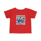 Infant Tee — "History Repeats" Album Cover Shirt