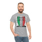 Mexican Flag Album Cover Tee