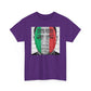 Mexican Flag Album Cover Tee