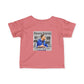 Infant Tee — "History Repeats" Album Cover Shirt