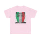 Mexican Flag Album Cover Tee