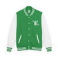 YFL Letterman Jacket - 'Made in the Streets' Varsity Jacket